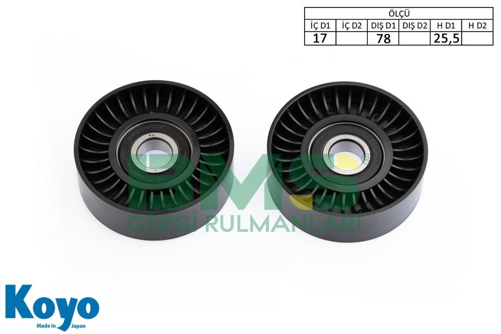 5751.60 17X78X25,5 PLASTİK
( PLASTIC )