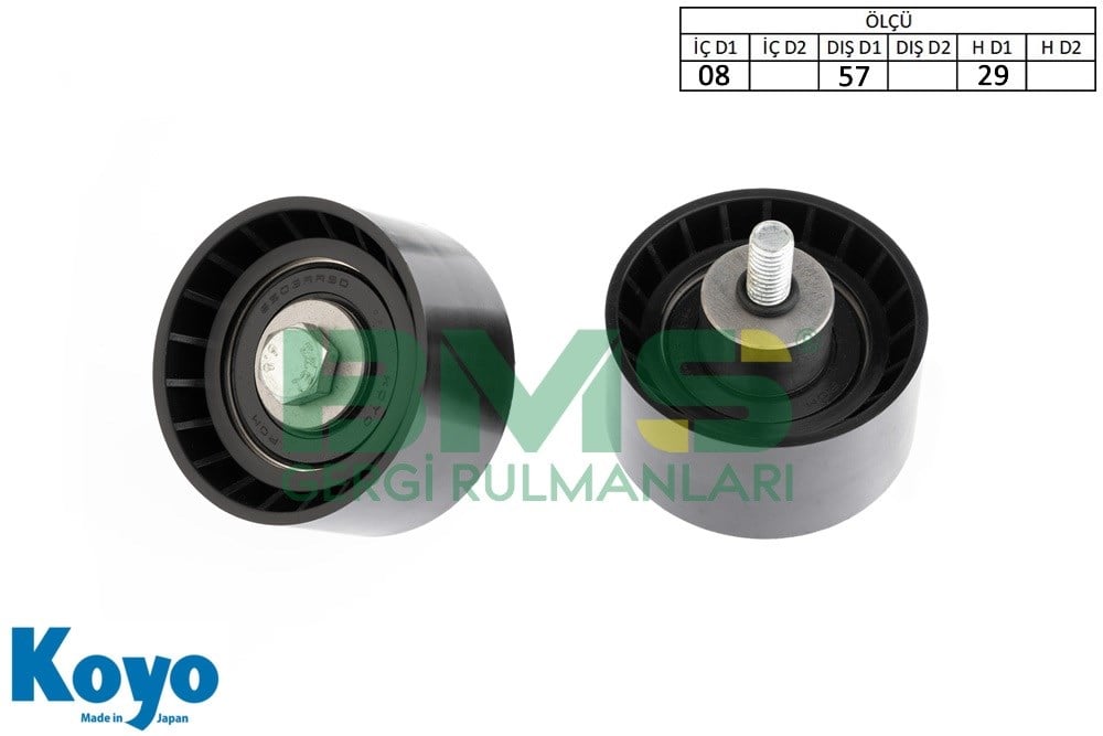 60607965 08X57X29 PLASTİK
( PLASTIC )