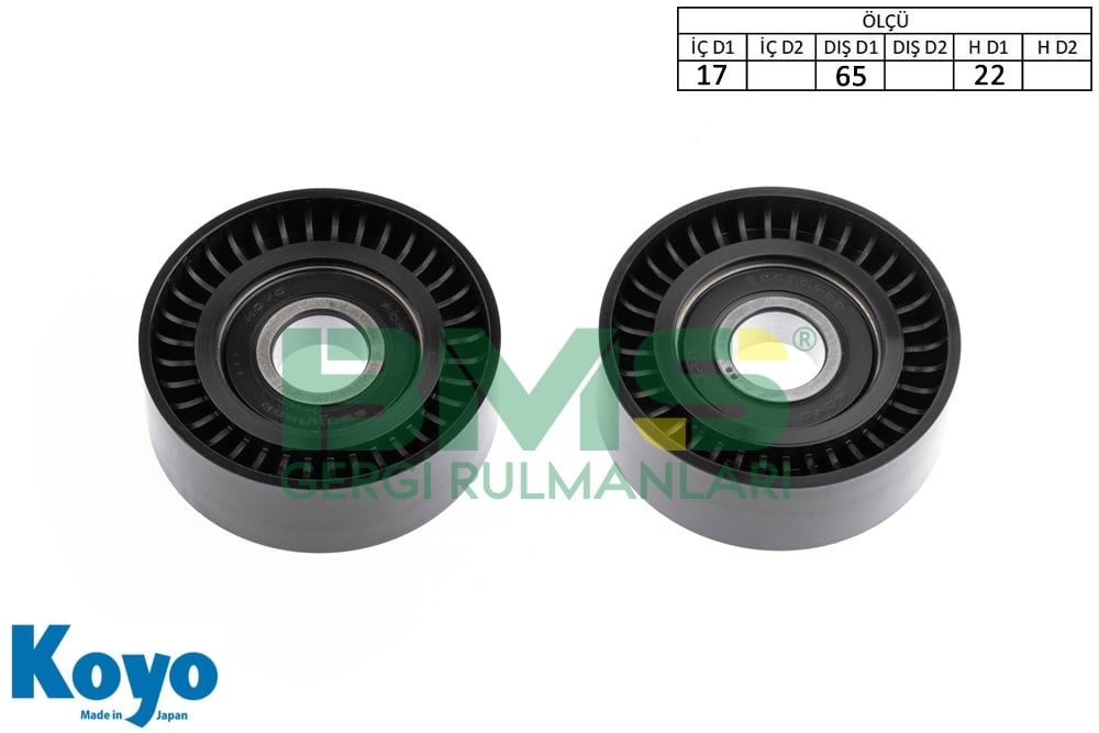 640 202 04 19 17X65X22 PLASTİK
( PLASTIC )