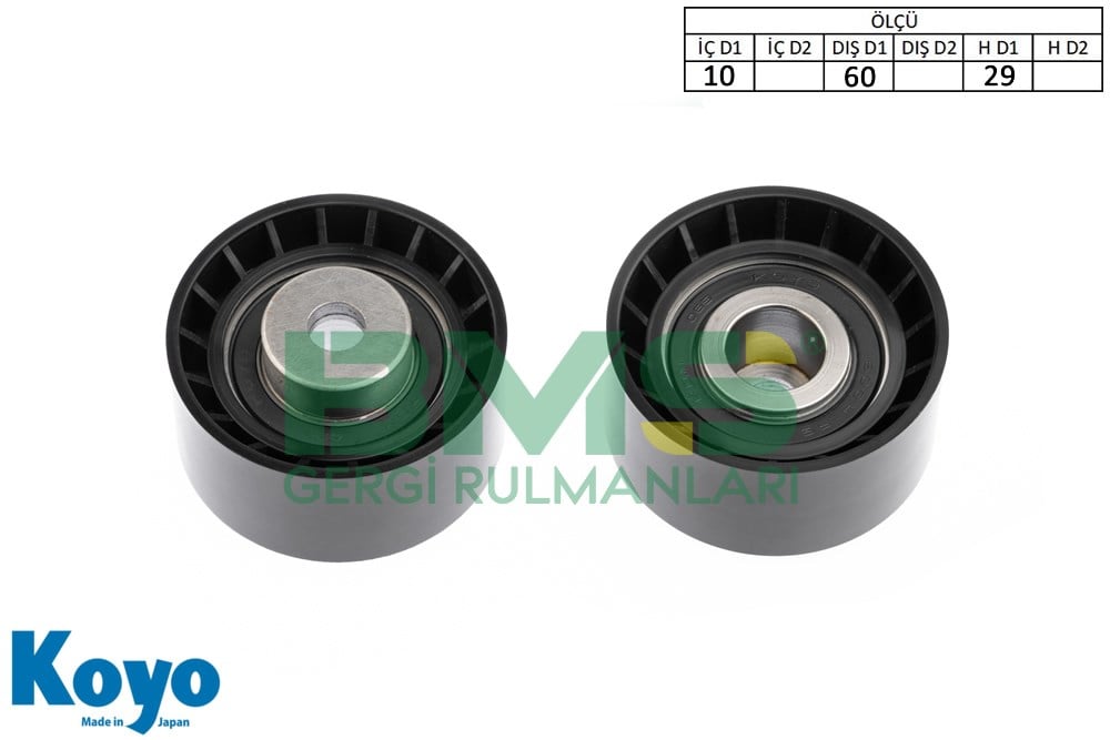 6635942 10X60X29 PLASTİK
( PLASTIC )