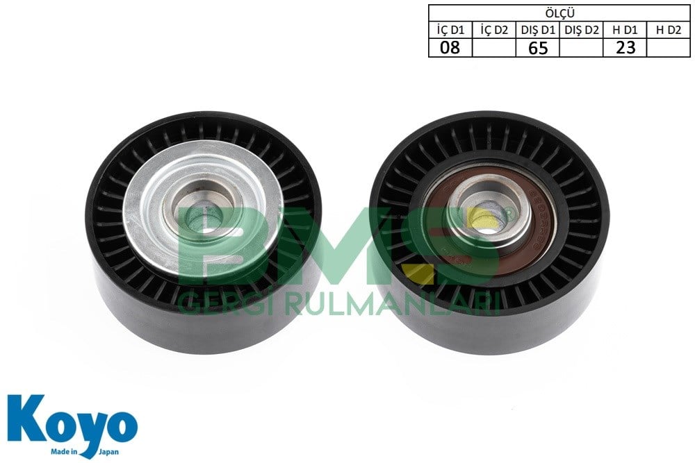 668 202 07 19 08X65X23 PLASTİK
( PLASTIC )