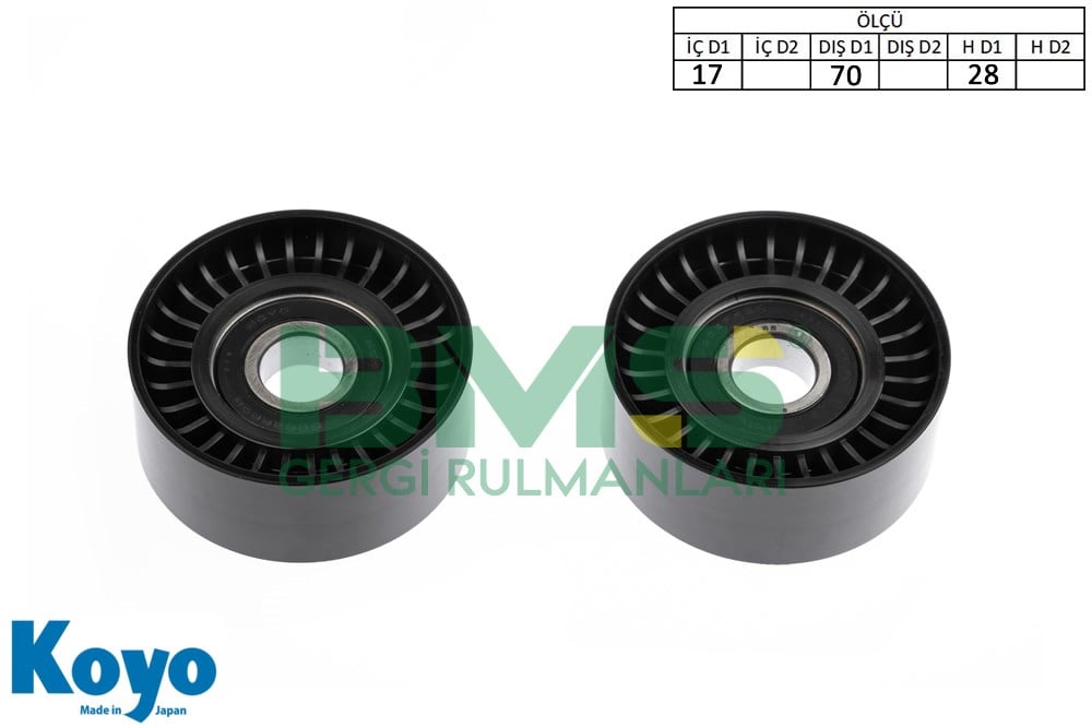 68001798AA 17X70X28