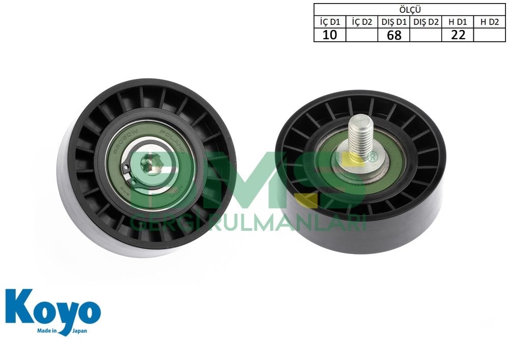 7700854373 10X68X22
PLASTİK
( PLASTIC )