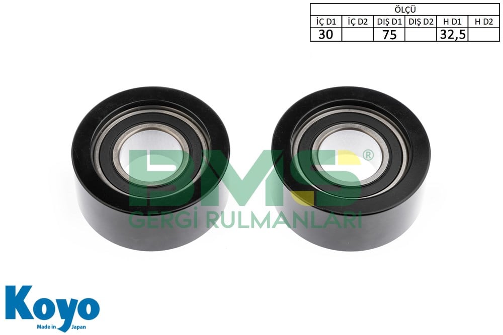 9062003770 30X75X32,5 DEMİR
( IRON )