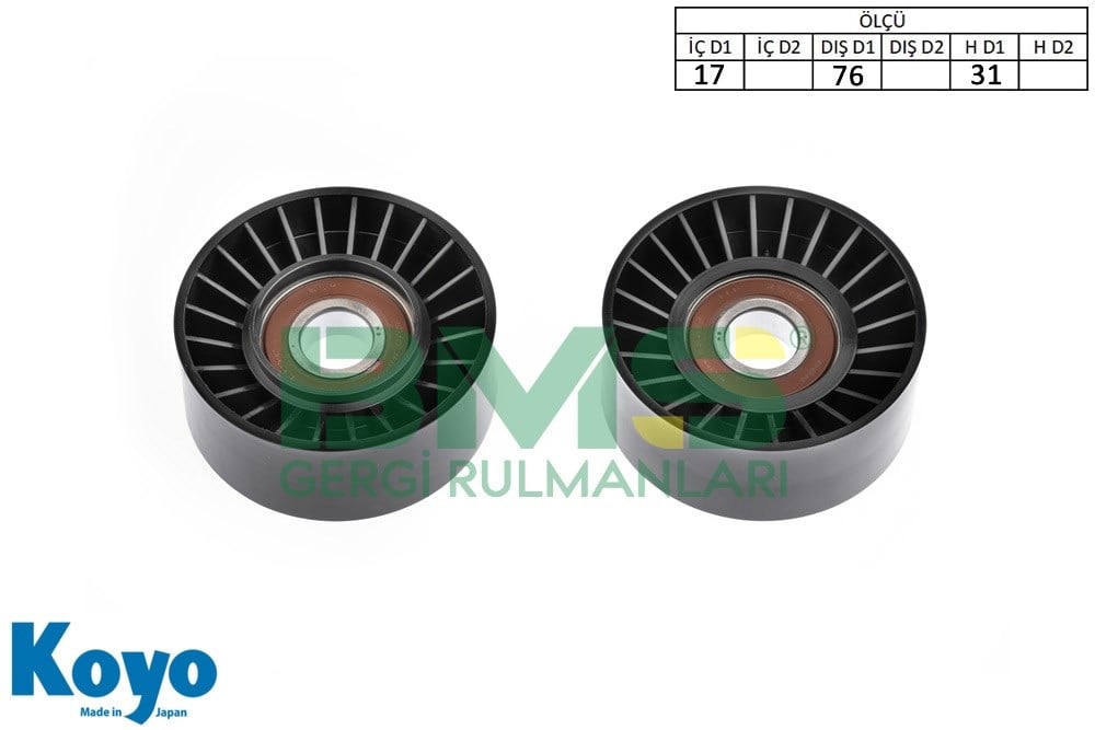 92057880 17X76X31 PLASTİK
( PLASTIC )