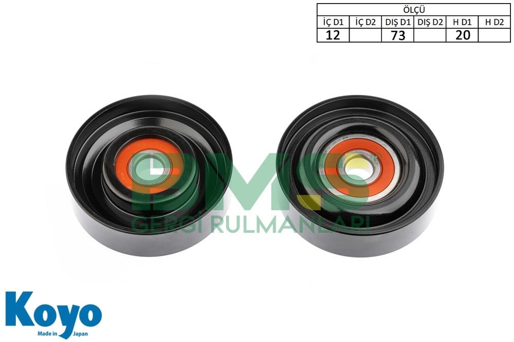 97824-22001 12X73X20 DEMİR
( IRON )