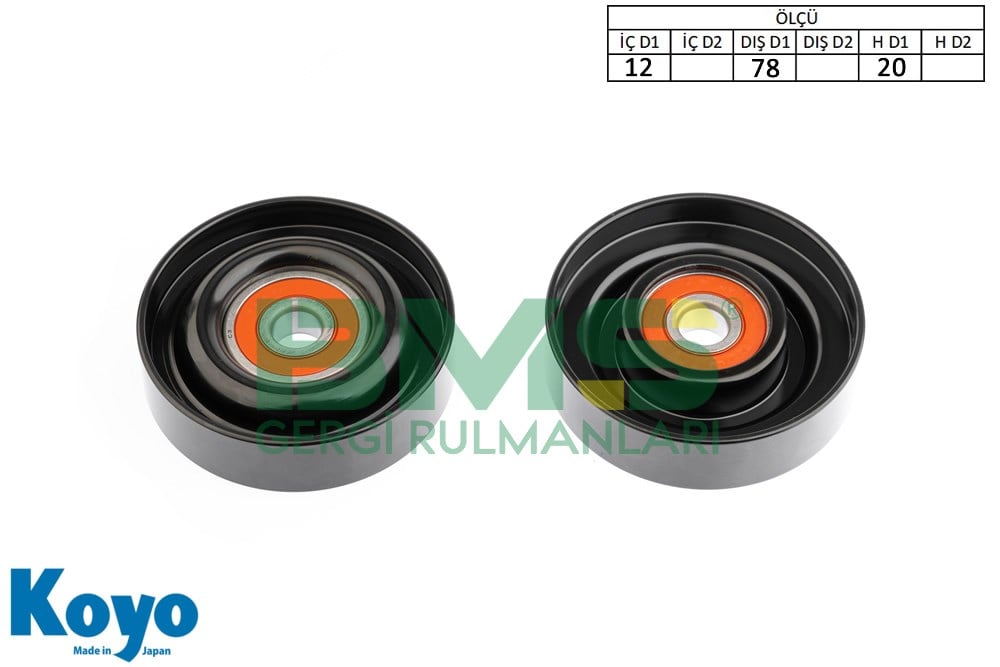 97834-22100 12X78X20 DEMİR
( IRON )