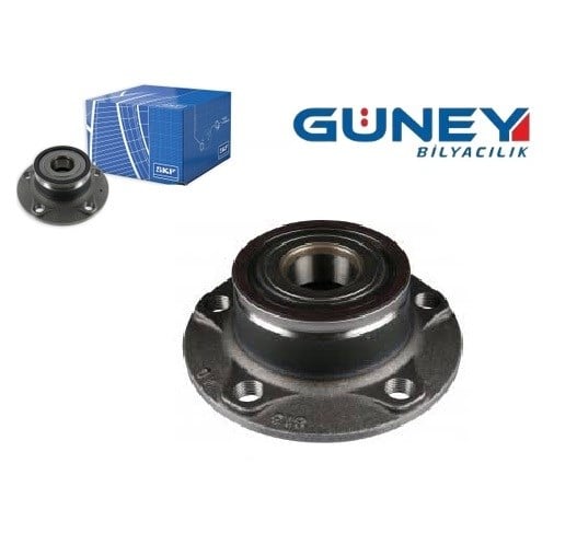 AKS RULMANI ARKA ABS SIZ 4 BIJÖN SEAT CORDOBA /IBIZA /VOLKSWAGEN POLO -LUPO 1.4 ;1.6 ;1.9 98-01