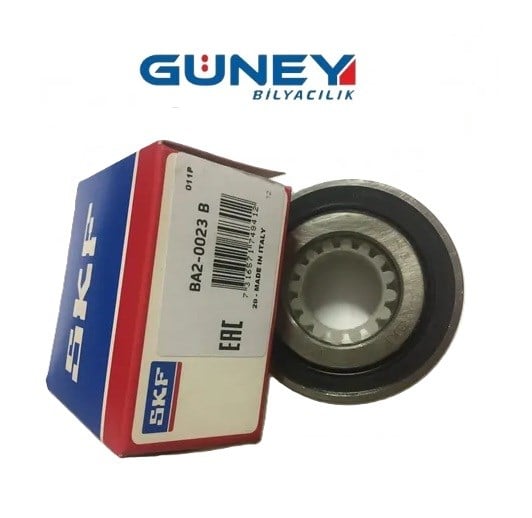 AKS TAŞIYICI RULMAN HYUNDAI SANTA FE 35X73X20