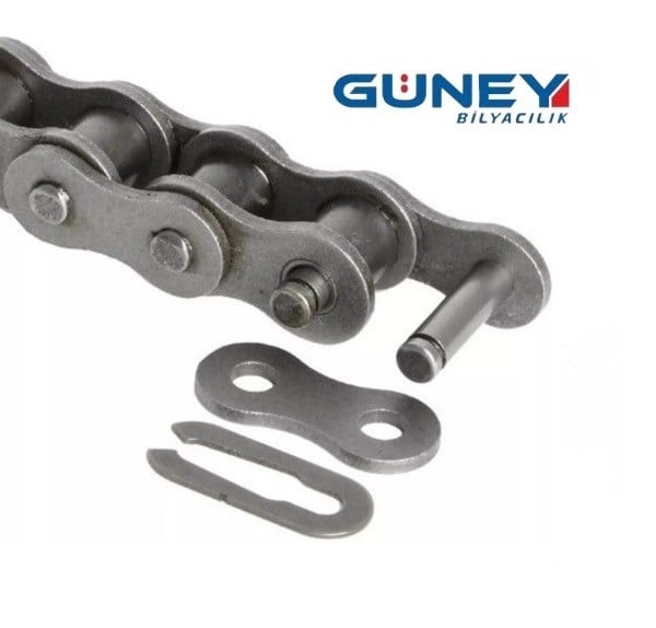 ASA50H ZİNCİR TEK SIRA  SKF GÜÇLENDİRİLMİŞ TİP