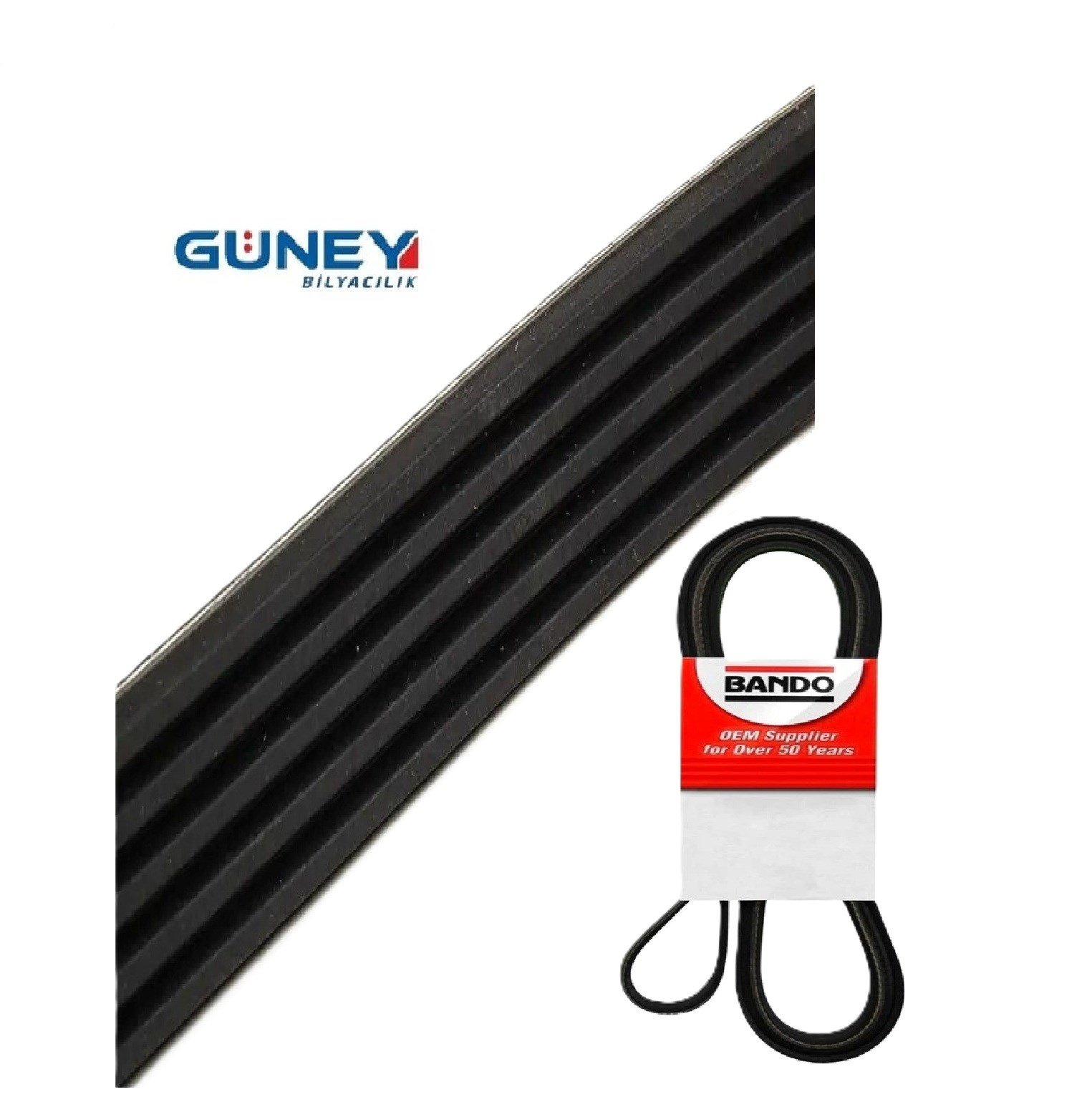 BANDO KANALLI KAYIS - 5 PK 0720 (EPDM)