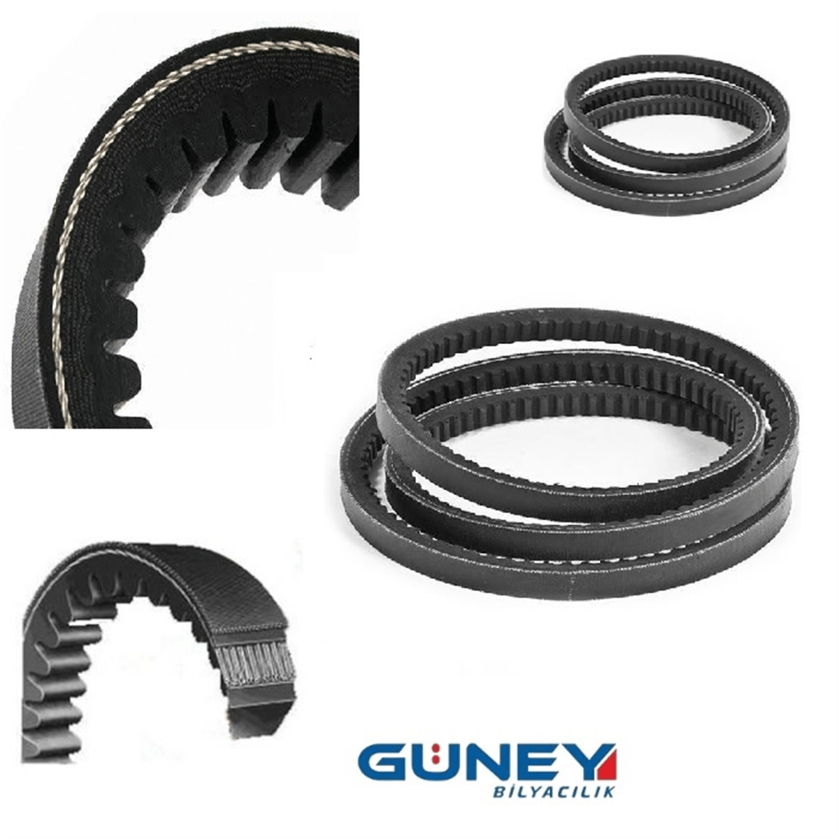BELTPLUS TIRTIRLI KAYIS 12,5X800 12.5X800