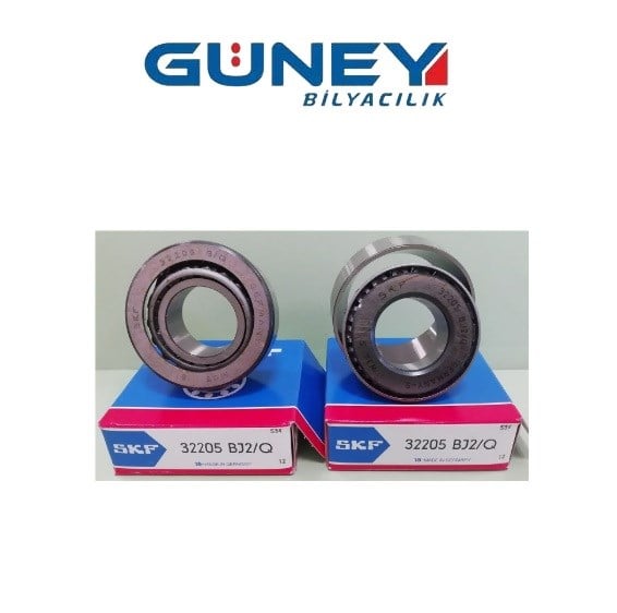 BT1-0044 32205 BJ2 Q 25X52 KONİK İNA 7121512100