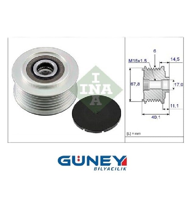 F-227820.7 RUV 55473 GATES OAP7066  LUK 535005210