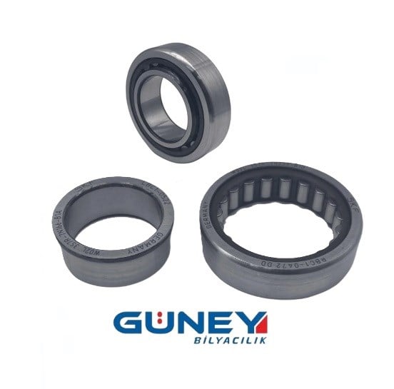 FORD 7 İLERİ ŞANZIMAN RULMAN YATAĞI (NJ BURC) 28X50X13,5 RNU LBC1-0522 BC1-0472 SKF BC1-0522 DD KOMP