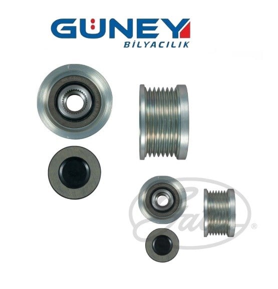 GATES ALTERNATOR RULMANI ME230746Y F-560671 535023510 12F00-17570-AA