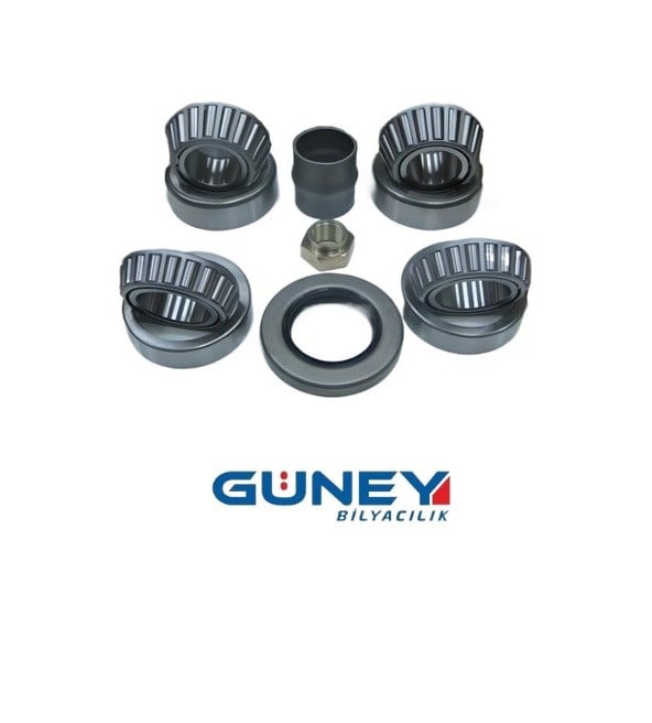 GMB DİFERANSİYEL KİTİ FIAT 131