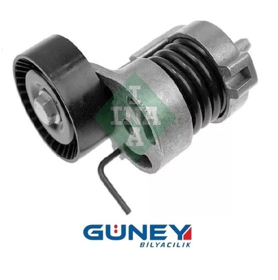 INA 534070810 SNR GA350.66 GTS T39010 V KAYIŞ GERGİ RULMANI