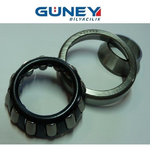 RULMAN 26.7X57X14   DIREKS  BIL 26.5X57X14