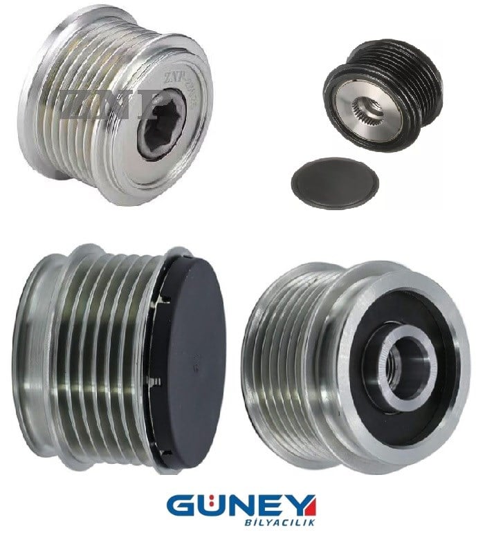 ŞARJ DİNAMO RULMANI