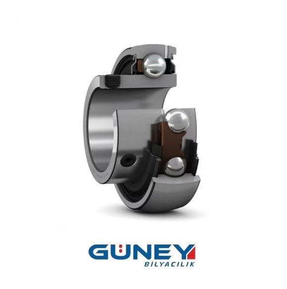 SKF GECMELI RULMAN   SB 205