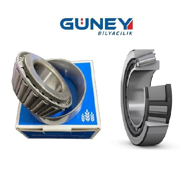 SKF KONİK MAKARALI RULMAN