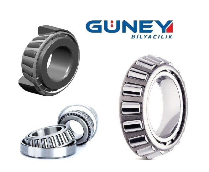 SKF KONİK MAKARALI RULMAN