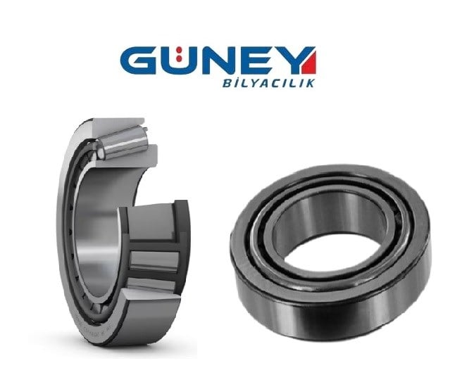 SKF KONİK MAKARALI RULMAN