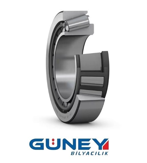 SKF KONİK MAKARALI RULMAN