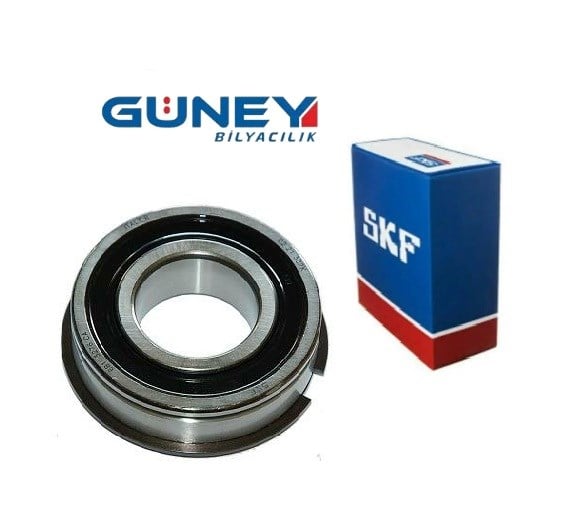 SKF RULMAN 30X62X17 CIFT SEKMANLI+2RS