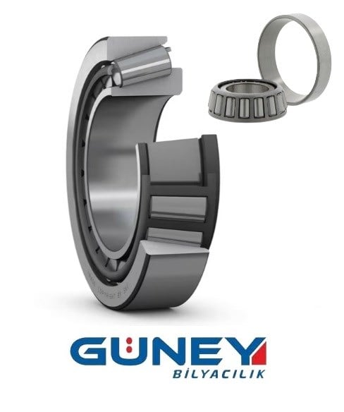 SKF RULMAN 33X62X17,5