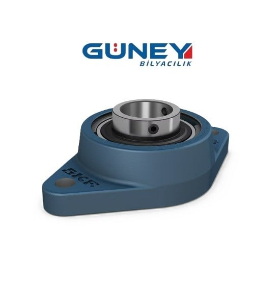 SKF RULMAN+YATAK KOMPLE
