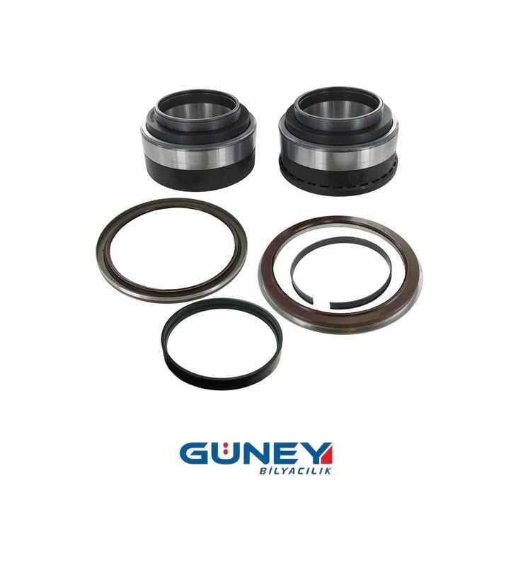 SKF TEKER KITI  57.8/58X115X57.8  675522    58X115X58 7421111643  74211437642  7421620101 7421620587
