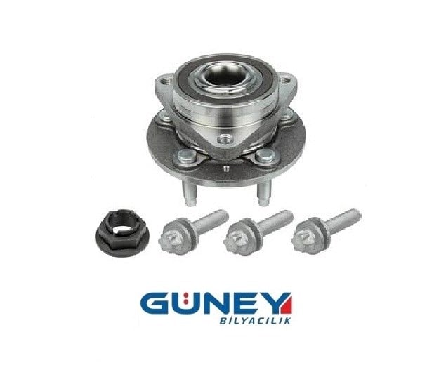 SKF VKBA6714
AKS RULMAN KİTİ ÖN 136 MM 15 JANT OPEL ASTRA J 10- CHEVROLET CRUIZE 09- 805938