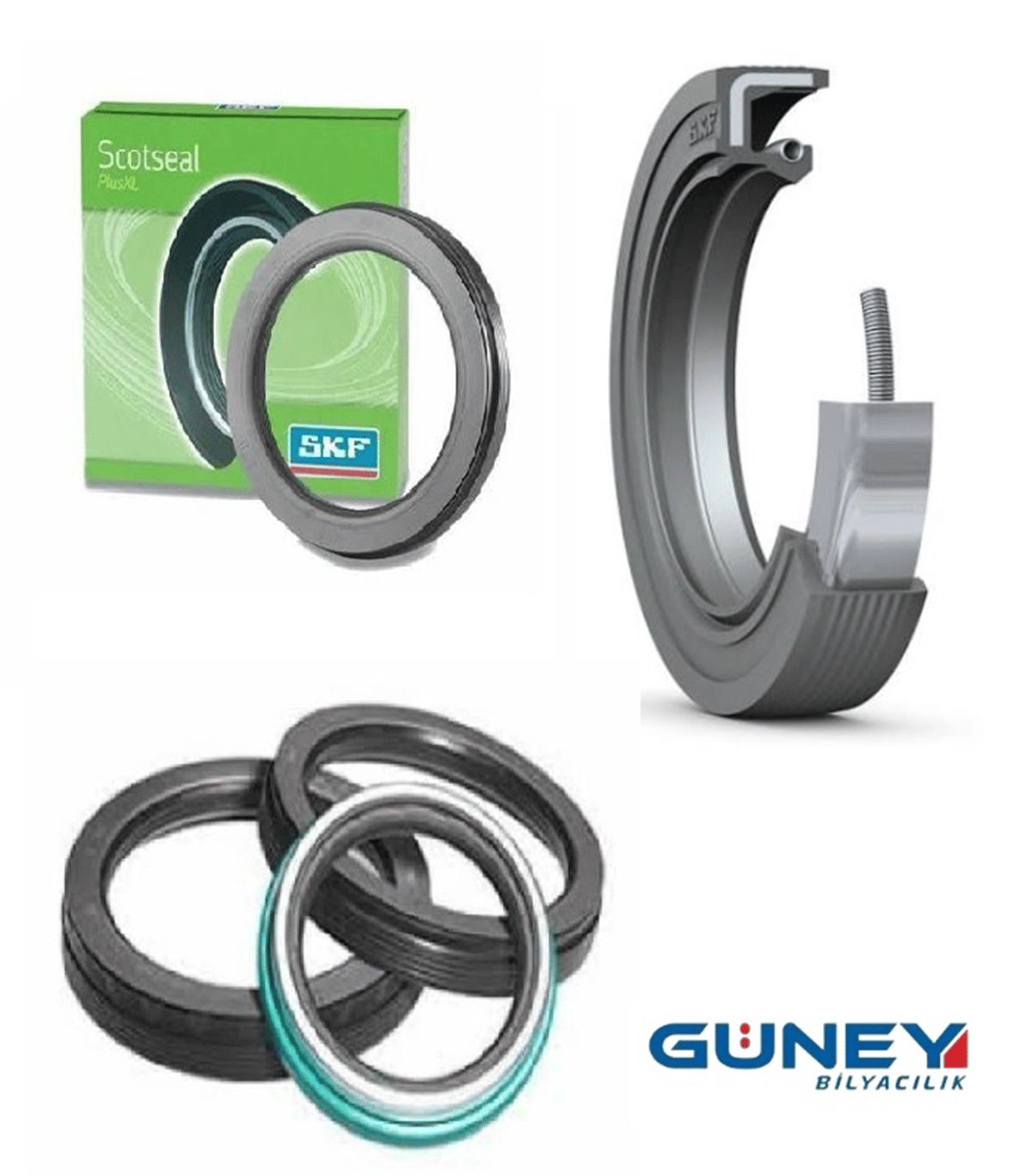 SKF YAG KEÇESİ