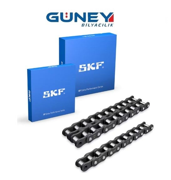 SKF ZİNCİR MOTORSİKLET ZİNCİRİ