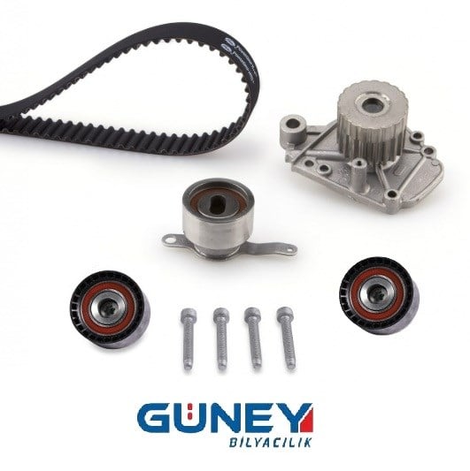 TRİGER KAYIŞ SETİ GATES TRIGER K.SETI K.SETI+SU POMPASI VOLVO XC60  VOLVO XC90 31401542 31430200