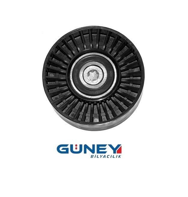 V KAYIŞ GERGİ RULMANI BMW 1 (E81),(E82),(E87),(E88),3 (E90),(E91),(E92),(E93),5 (E60),(E61),(F10, F1
