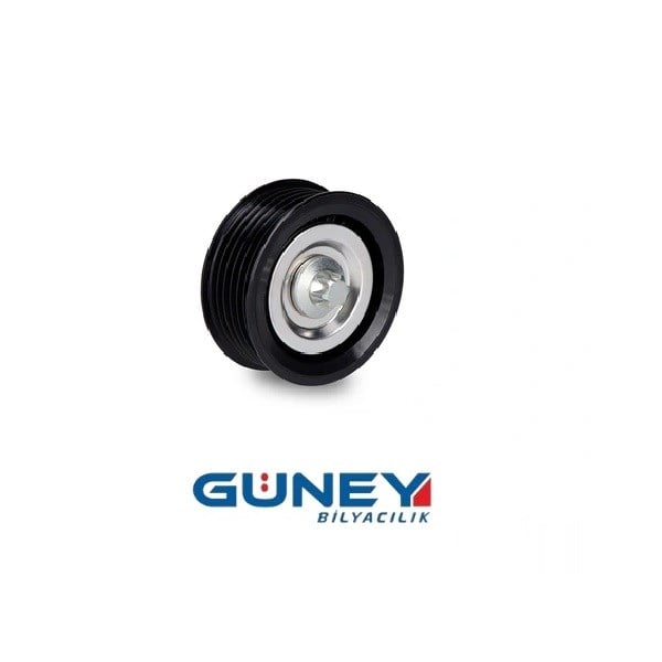 V KAYIŞ GERGİ RULMANI FIAT CROMA GRANDE PUNTO 1.9D 2005> FORD CMAX 1.8 TDCI 2005>12