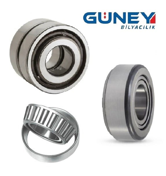 VKT8645 SKF KONİK MKAARALI RULMAN
