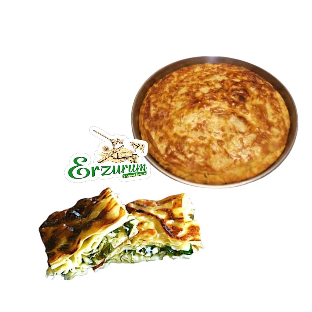 Erzurum Su Böreği 1 kg