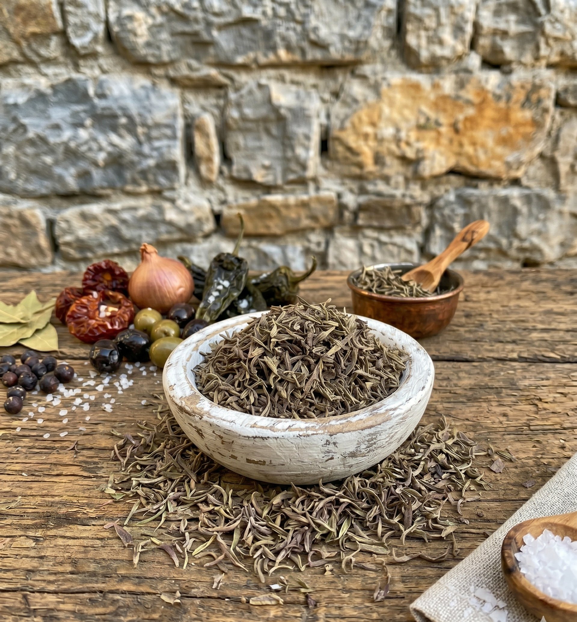 Kekik (dağ kekiği)