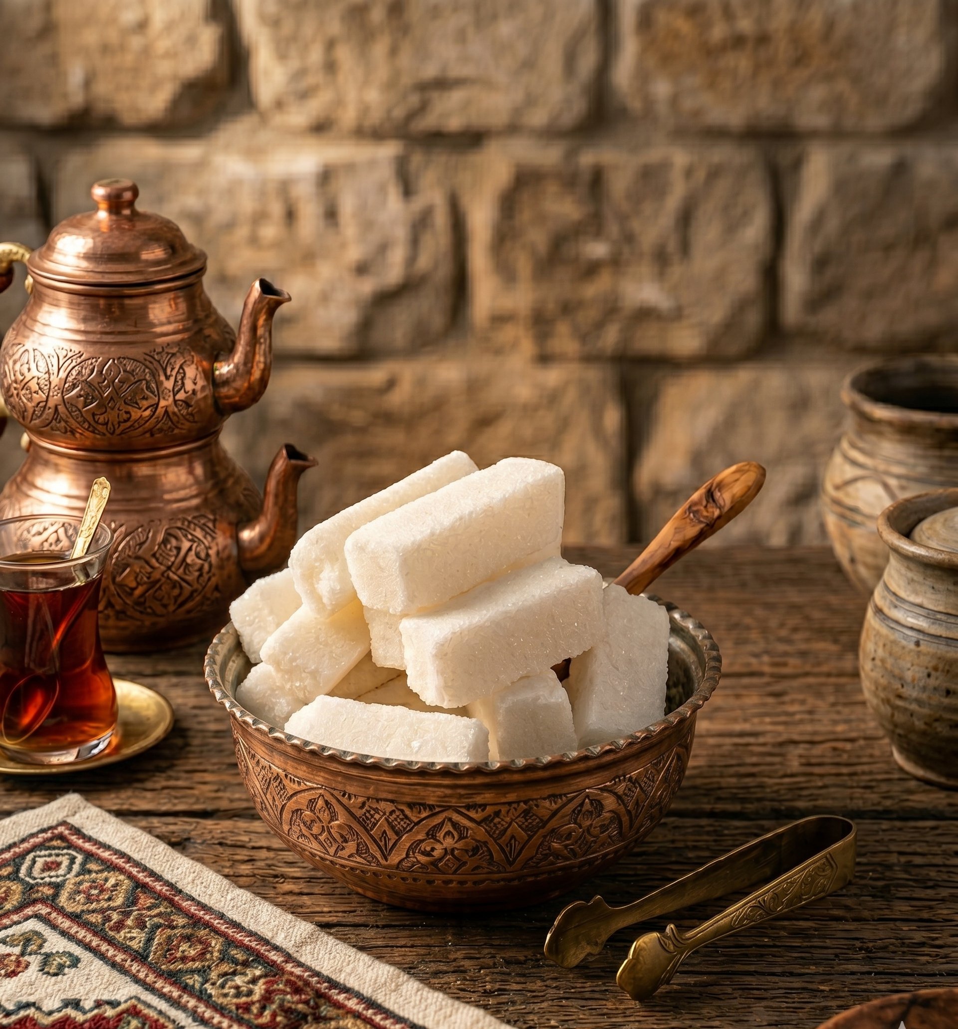 Kıtlama Şeker 