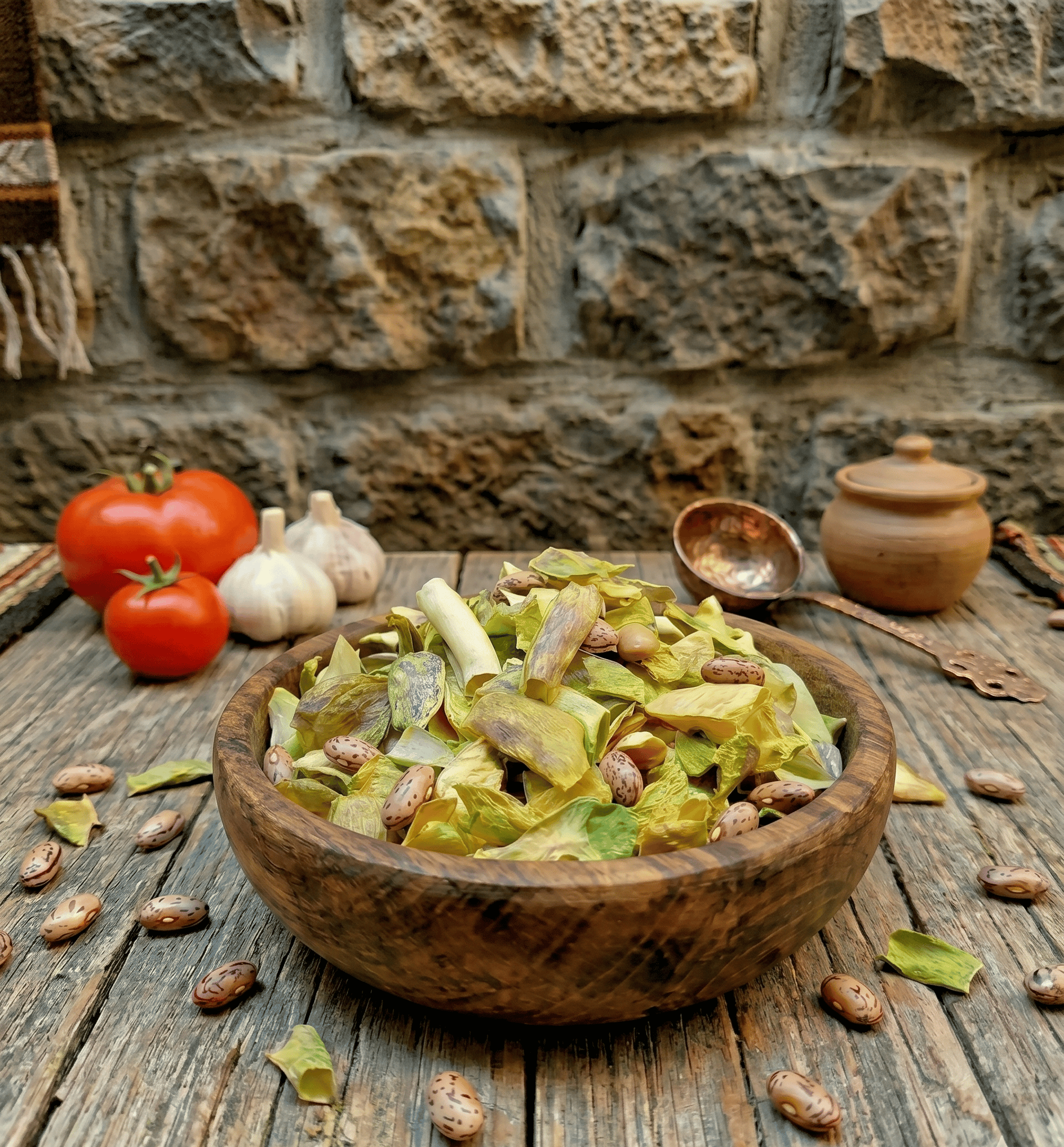 Kurutulmuş Fasulye (lobya)