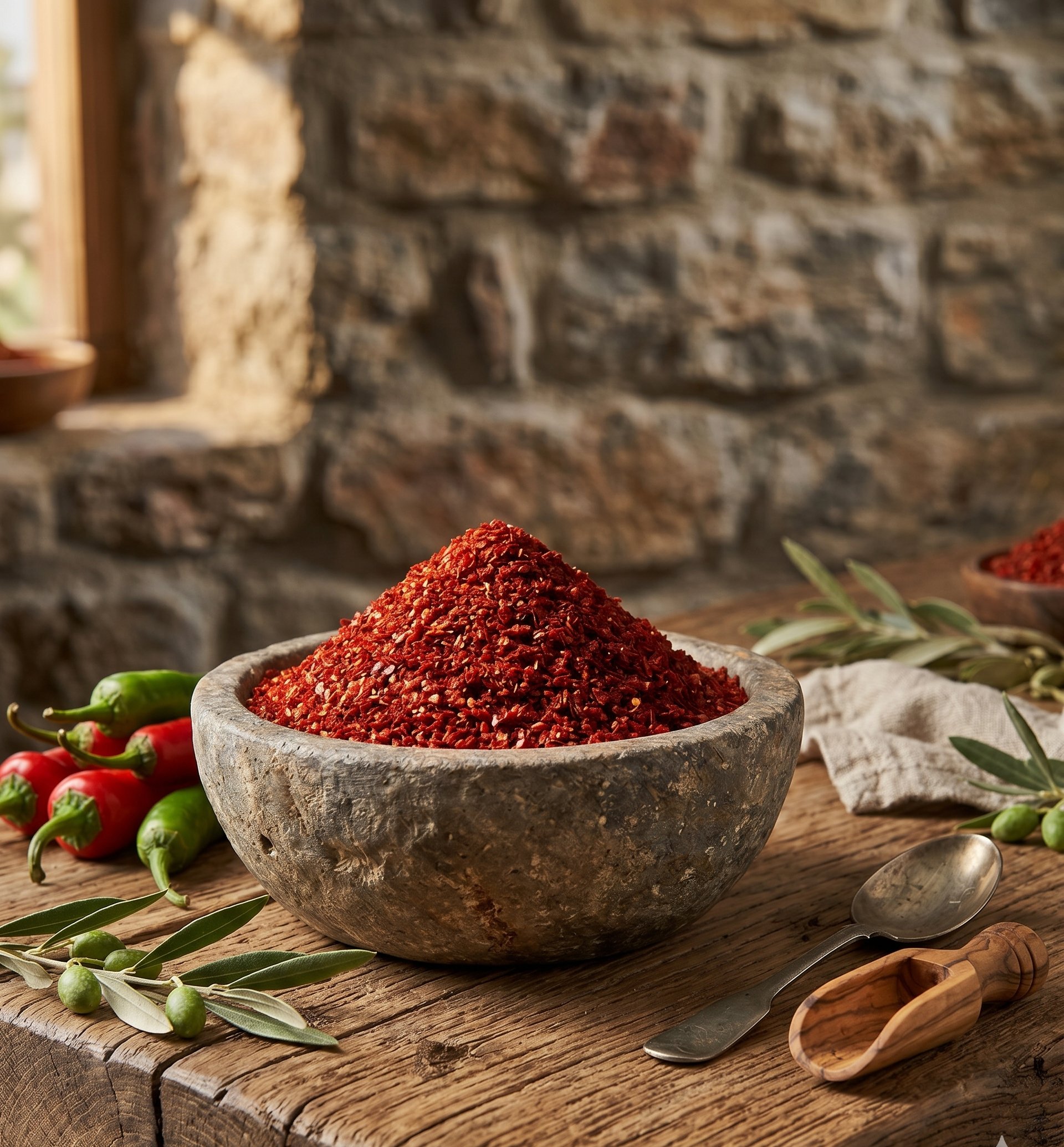 Pul Biber (iri tane)