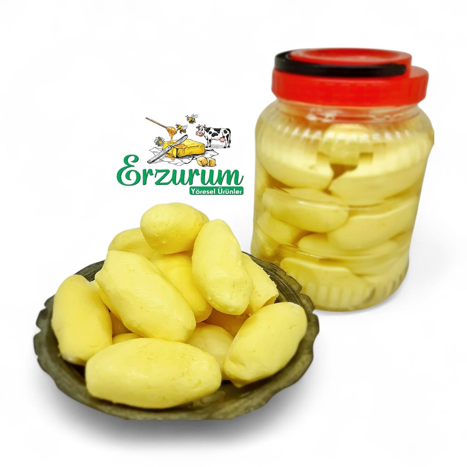 Yayık Tereyağ 