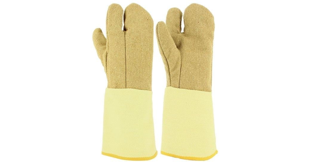 C2Agp/18Tk Aramid Yüksek Isı Eldiveni