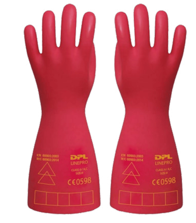 Lınepro İzole Eldiven Class 4 (36000V)