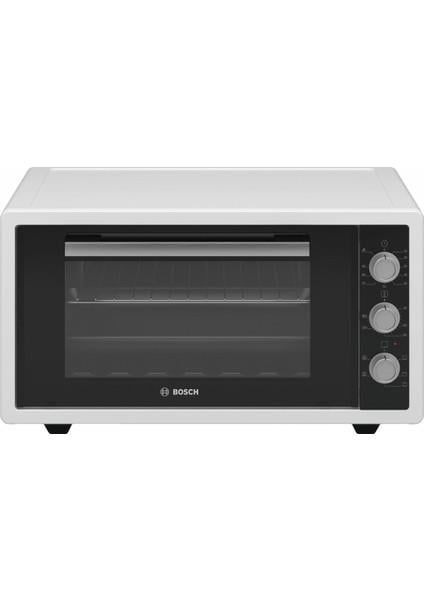 Bosch HTB12E428T Serie 2 Midi Fırın Beyaz