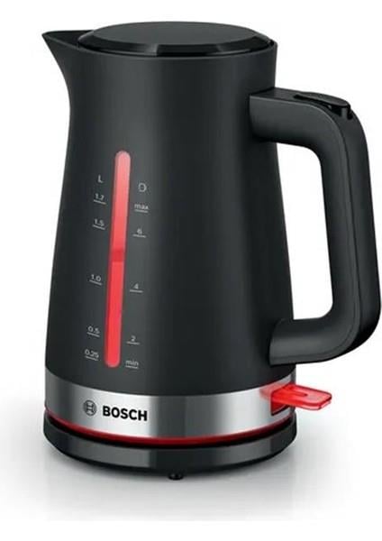Bosch TWK4M223 Kettle, MyMoment, Siyah